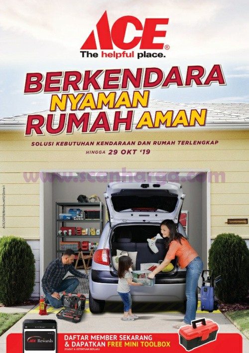 Katalog Promo Ace Hardware Terbaru Februari 2021