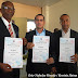 Osvaldo Rodríguez es certificado como alcalde electo de Haina