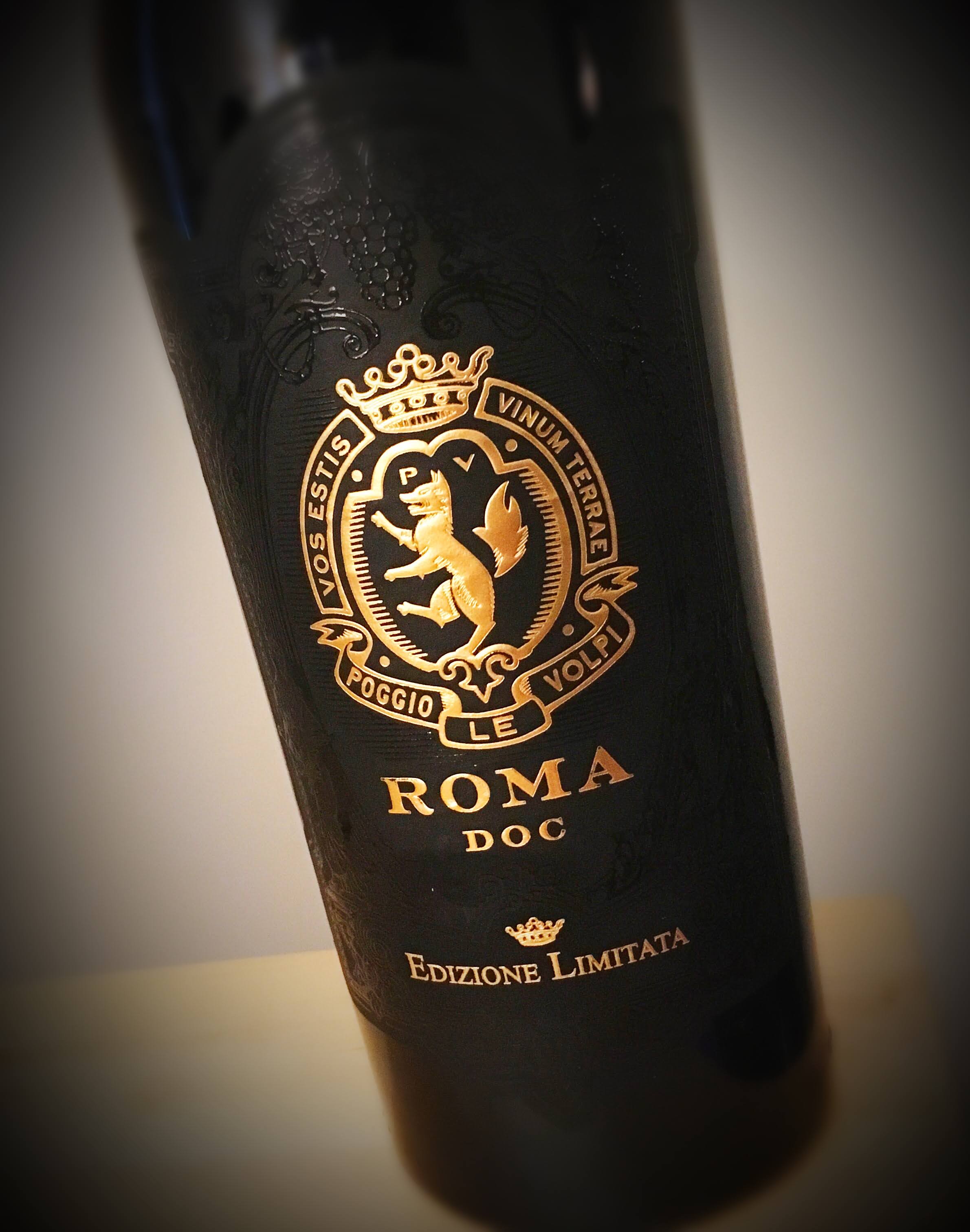 Now And Zin Wine Italian Wine Roma Holiday