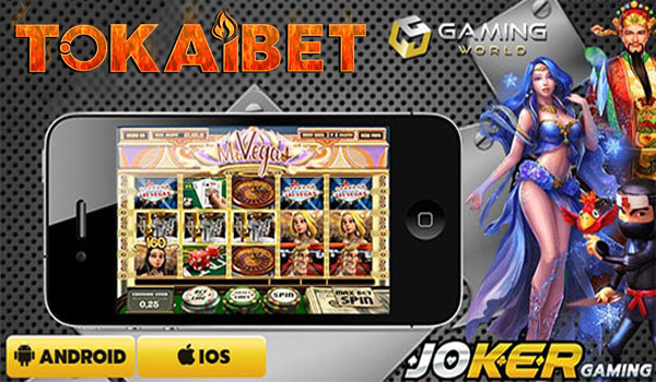 Situs Game Slot Joker123