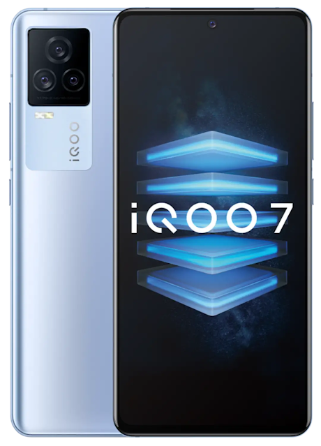 Vivo IQOO 7