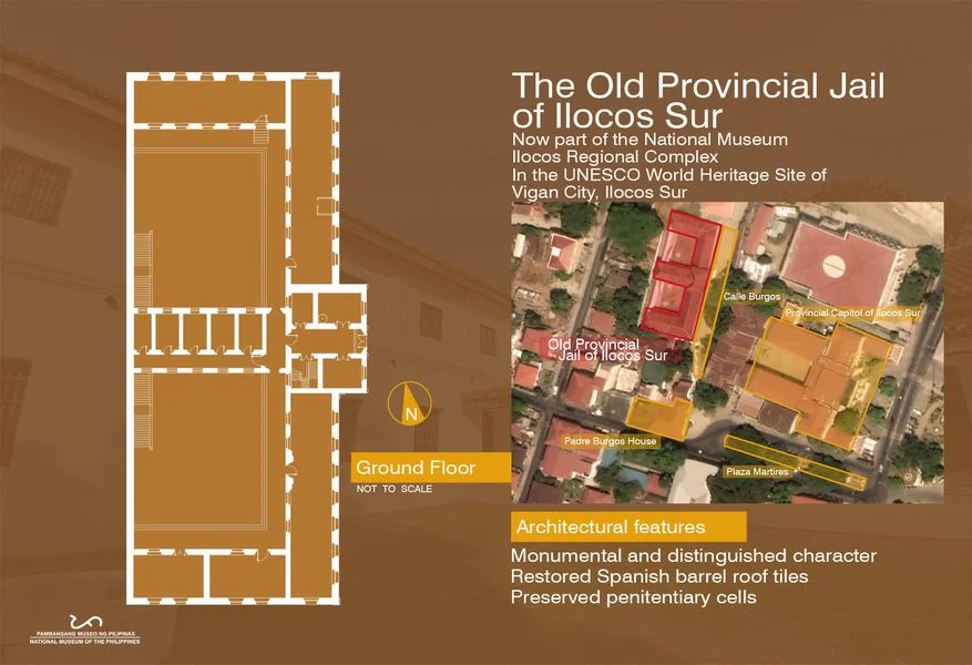 Old Provincial Jail of Ilocos Sur