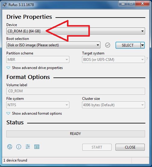 How to create a Bootable Windows 7 or 10 in USB Device Easily