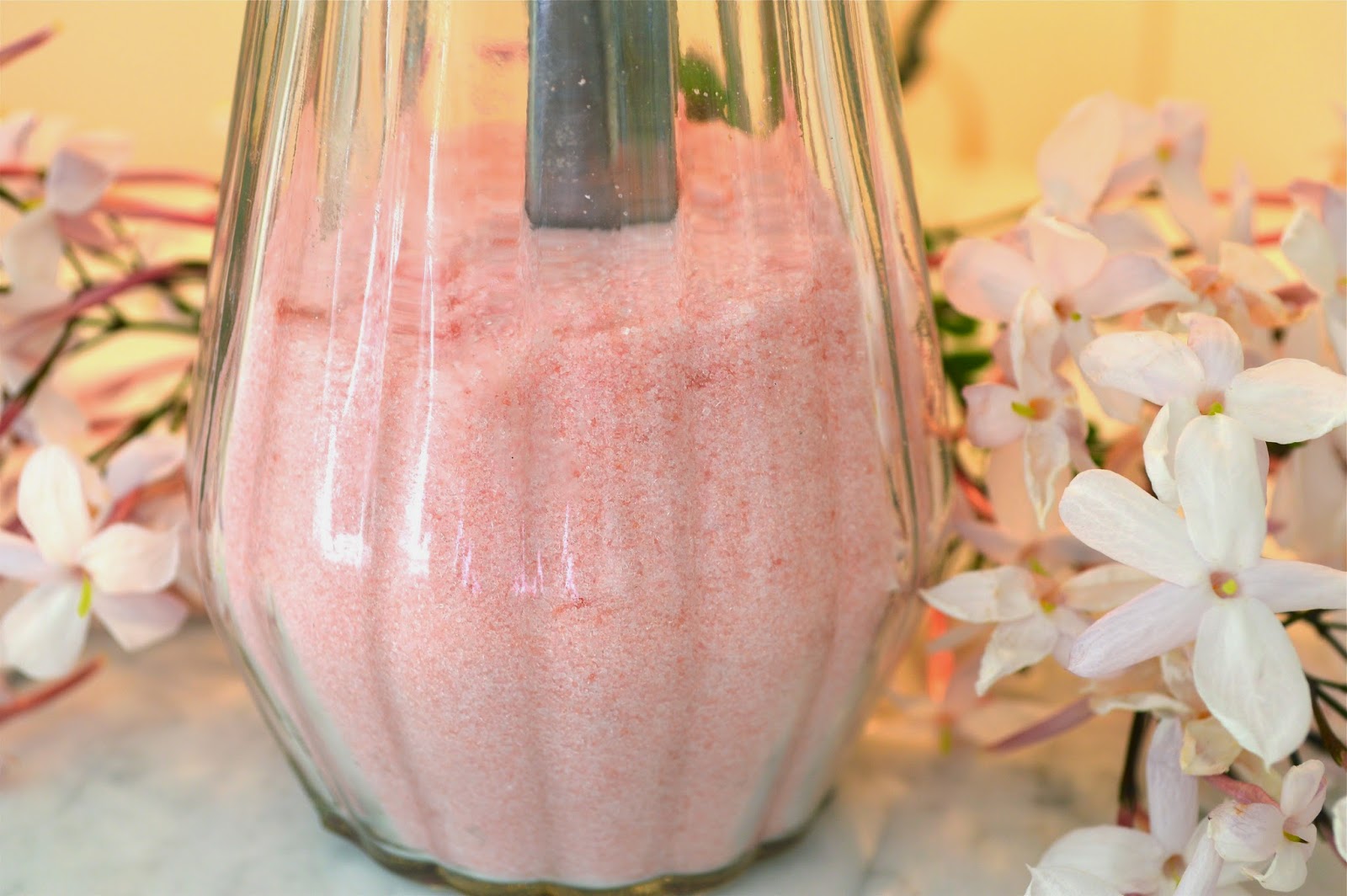 Pink Sugar White Ironstone Cottage