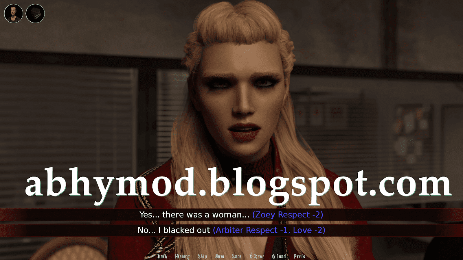 The Bite: Revenant Mod The Bite: Revenant Mod