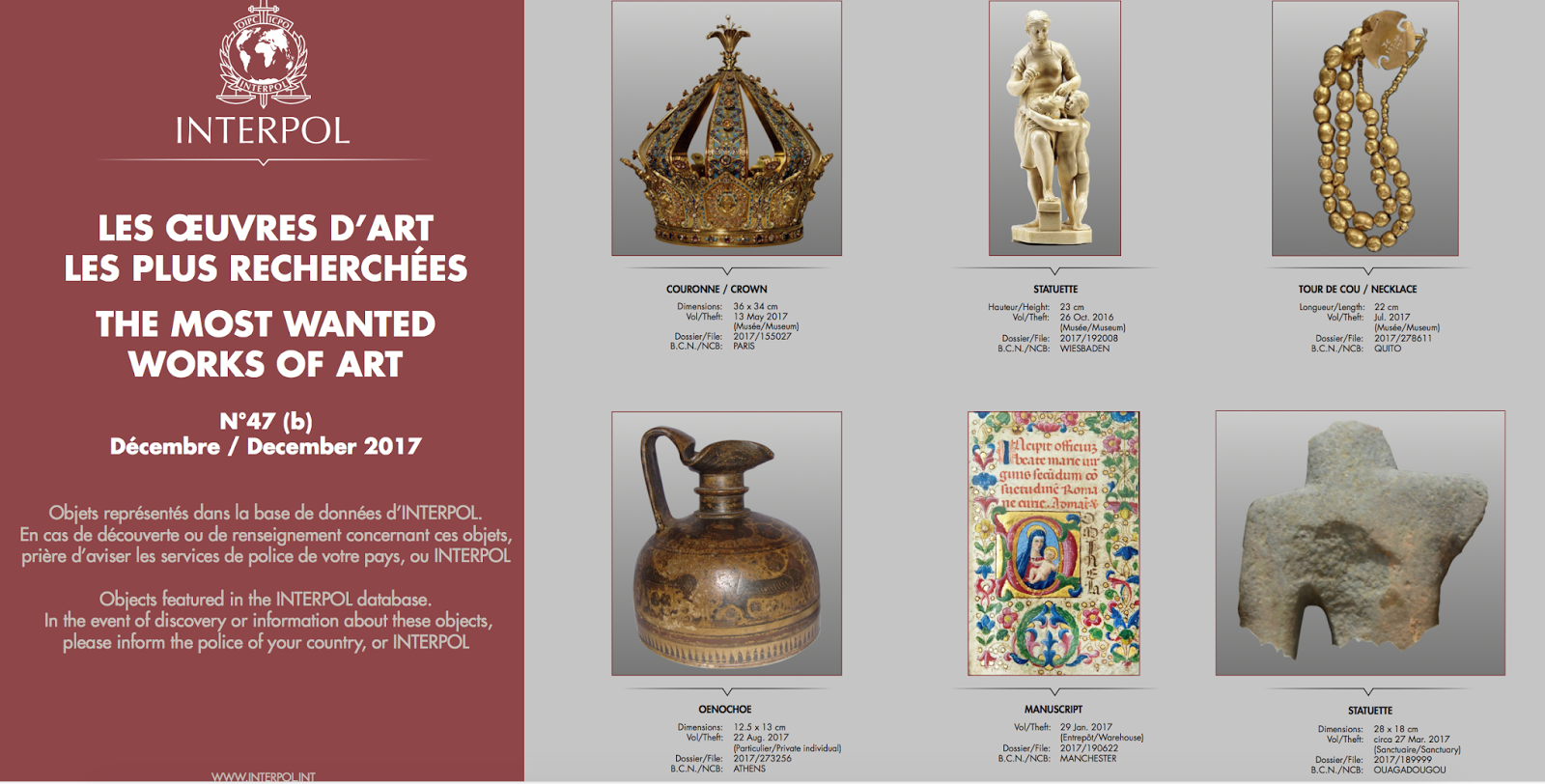 interpol-s-most-wanted-stolen-works-of-art-lists-arcablog