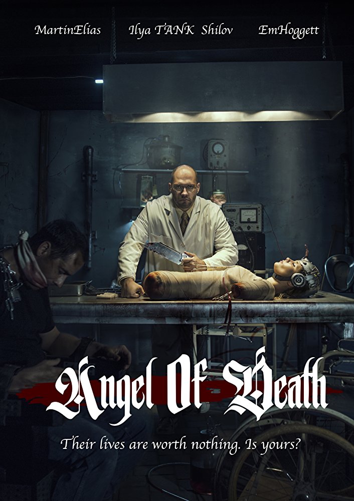 Surgery Horror is on the Table with this First Trailer for Angel of