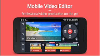 aplikasi edit video Kinemaster