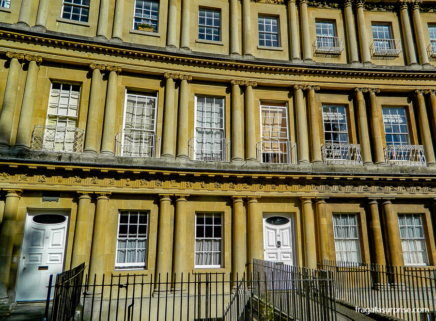 A Fragata Surprise O que fazer em Bath, Inglaterra