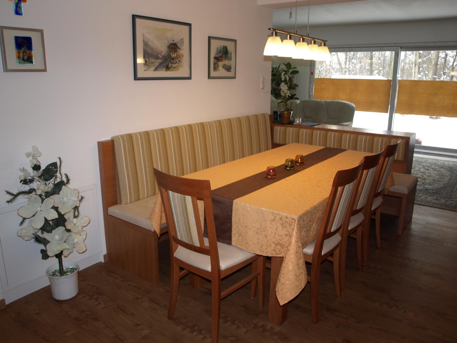 Tagebuch der Tischlerei Slawitscheck: Januar 2013