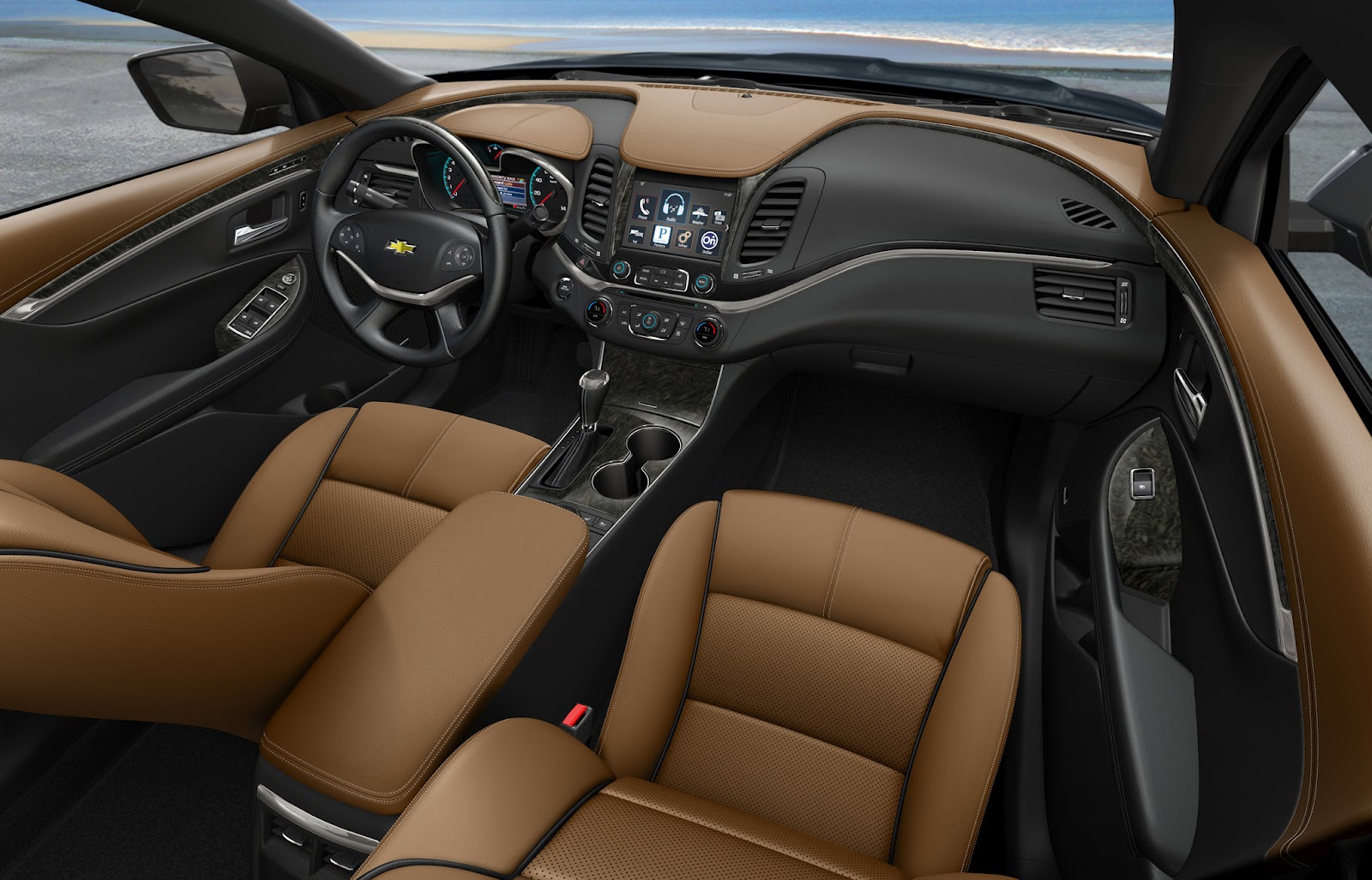 2014 Chevrolet Impala « Cars