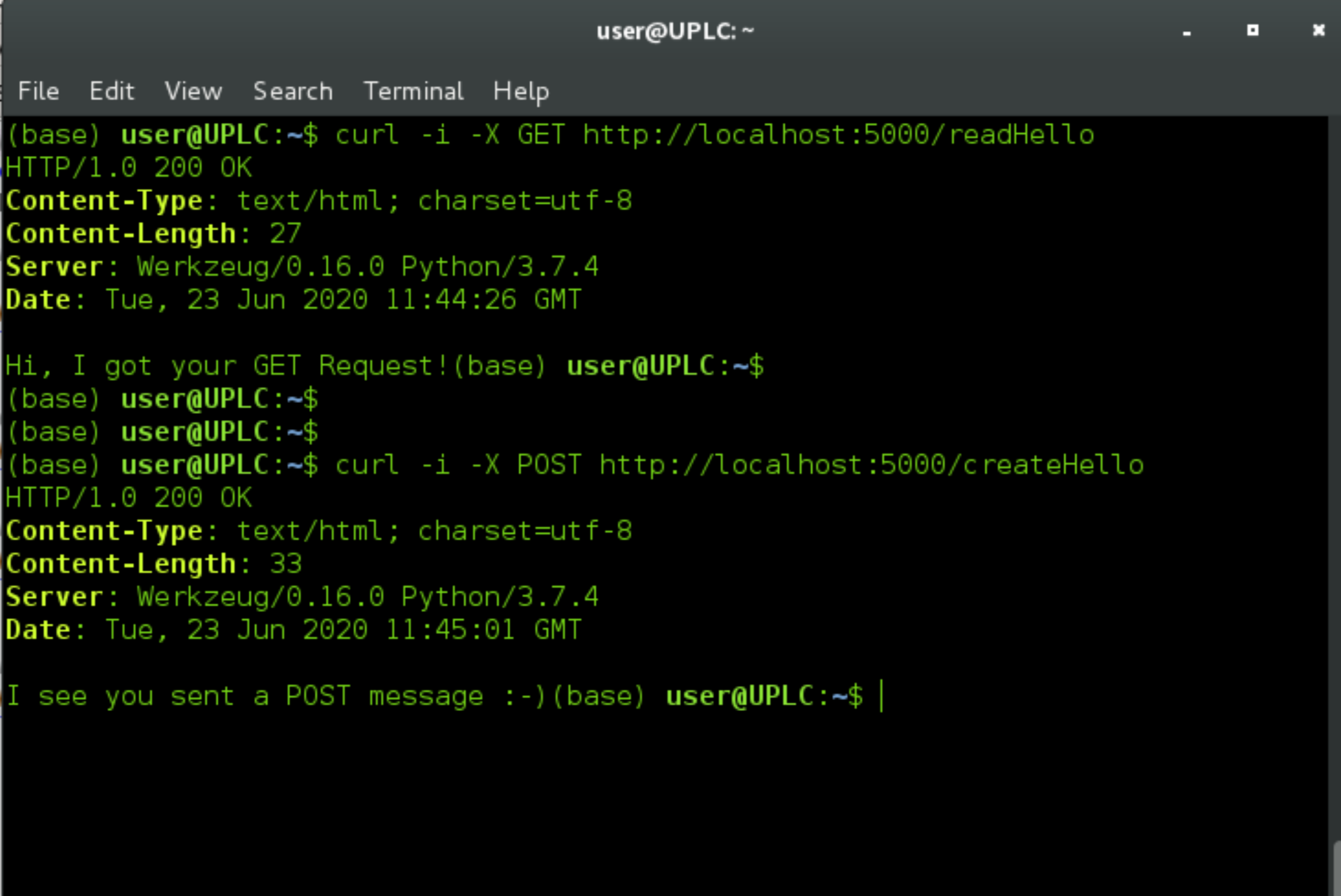 Basic API Development Part 1 - Importance, Theory and Hands-on with ...