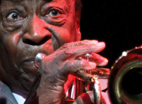 Media Confidential: R.I.P.: Dave Bartholomew, A NOLA Father Of Rock & Roll