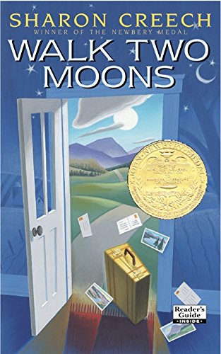 Review Walk Two Moons By Sharon Creech Love the jaws review-walk-two-moons-by-sharon-creech-love-the-jaws