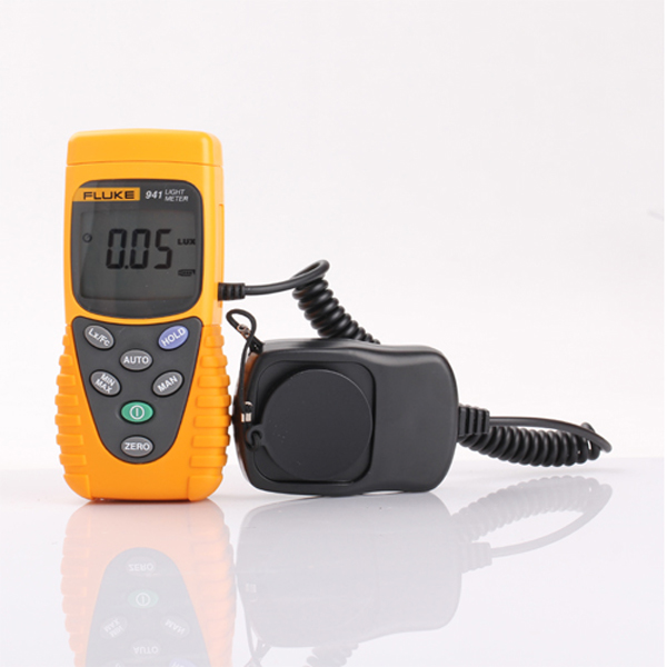 Lux Meter FLUKE 941 Fluke เครื่องวัดแสง LIGHT METER ILLUMINANCE