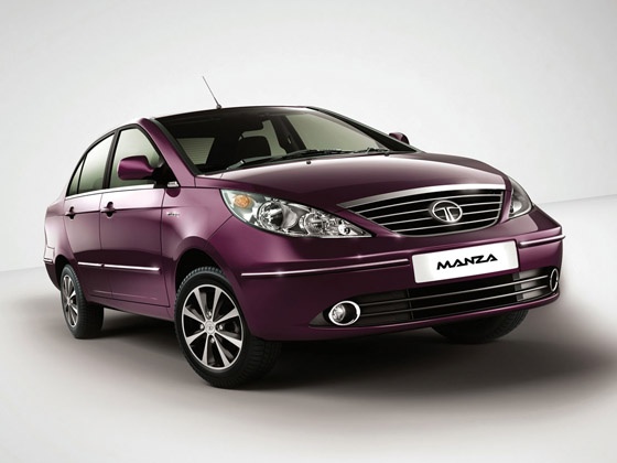 Tata Manza 2013 Wallpaper Tata Manza 2013 Wallpaper