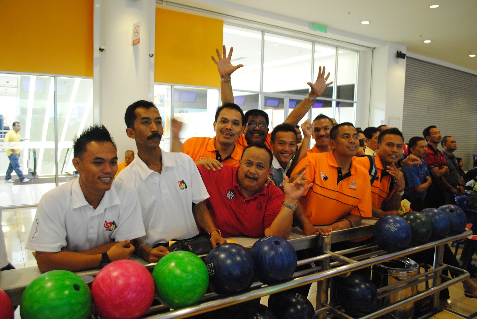 Little Story from Little Family Bowling Tournament Jabatan Penjara