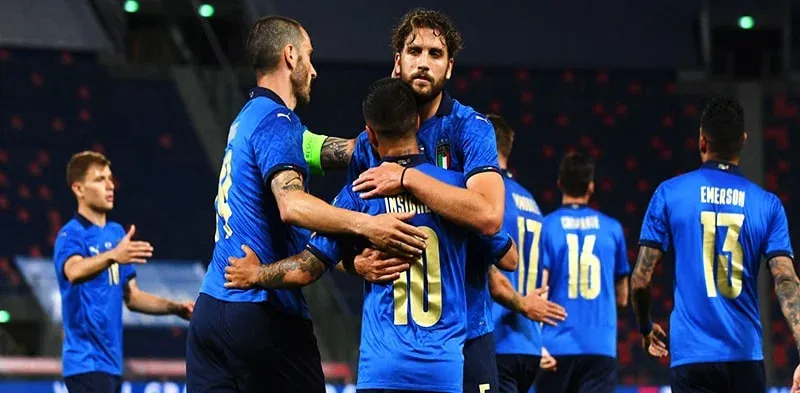 Italy vs Czech Republic – Highlights
