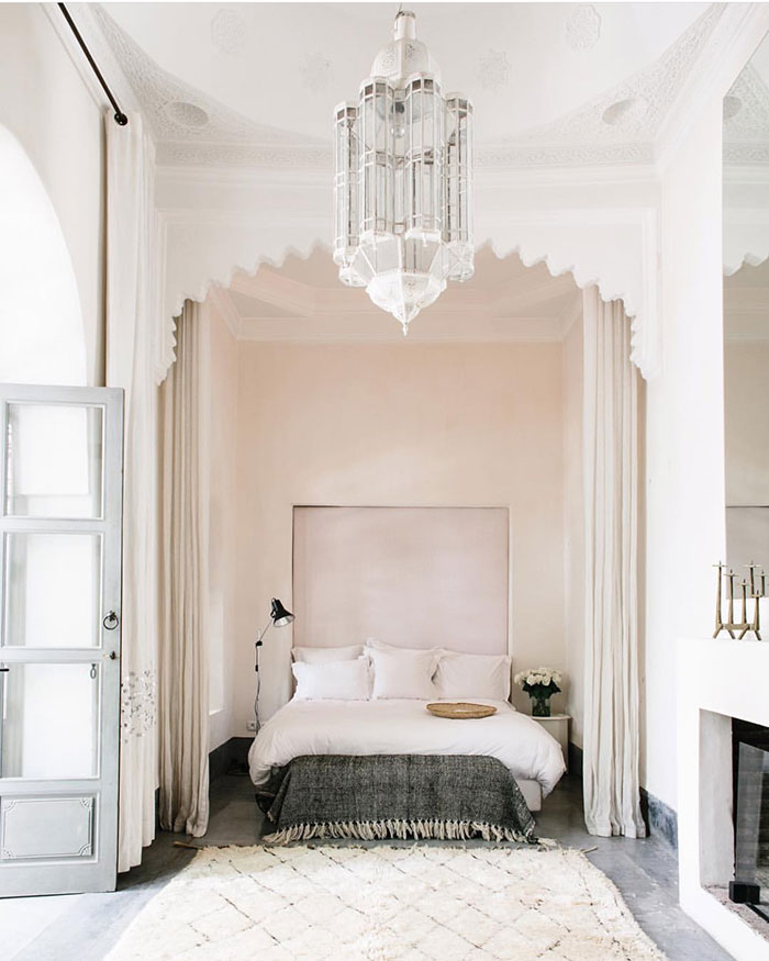 Décor: Bohemian Romantic Interiors from the Portfolio of Photographer Carley Page Summers