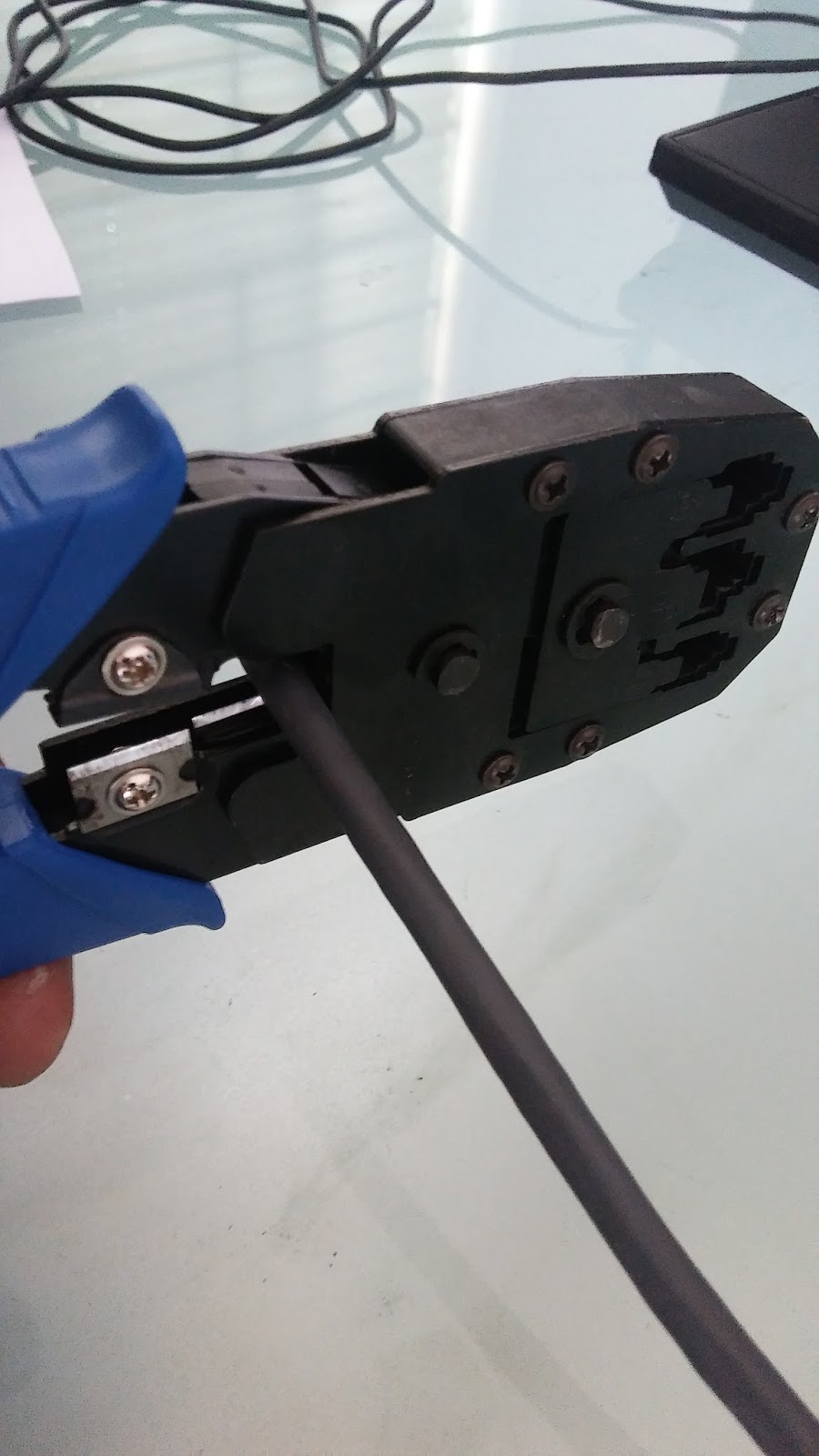 Crimp Cat 6 cable Keshav's Blog