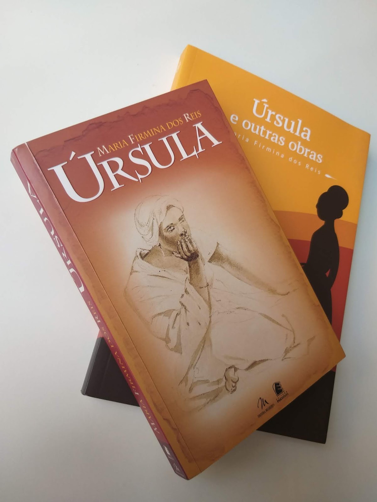Literatura & EU Úrsula, de Maria Firmina dos Reis RESENHA 125 Literatura & EU Úrsula, de Maria Firmina dos Reis RESENHA 125