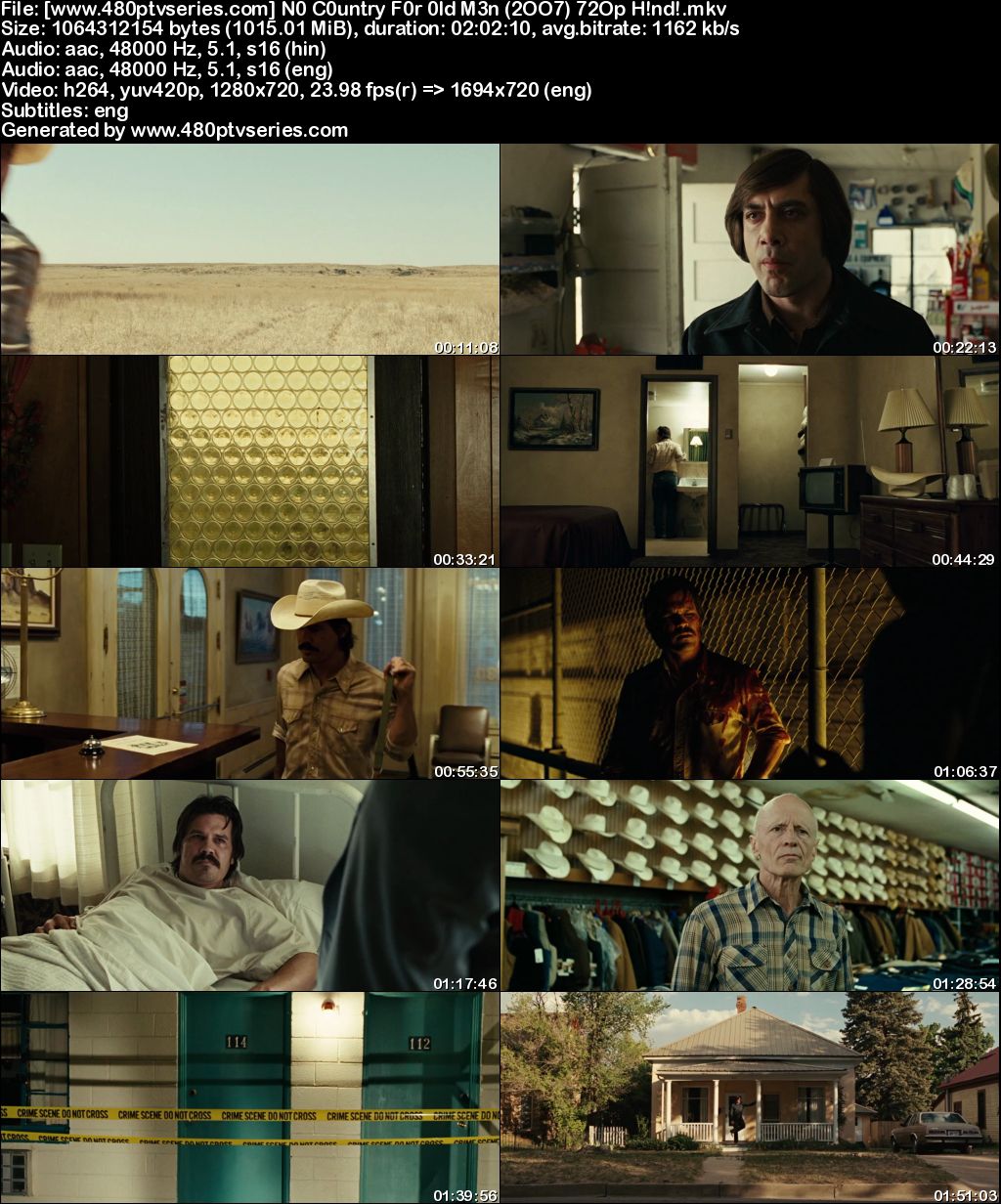 Download No Country for Old Men (2007) 1GB Full Hindi Dual Audio Movie Download 720p Bluray Free Watch Online Full Movie Download Worldfree4u 9xmovies