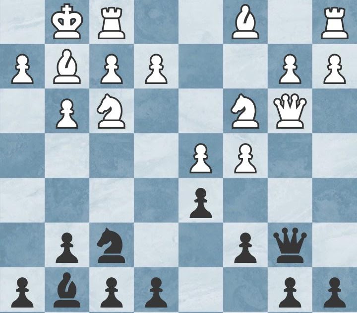 Metronome: Japan Chess Championship 2020 Round 1