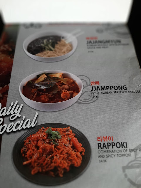 12 Mukbang di Aventree yuk, Restoran ala Korea di Kota Malang