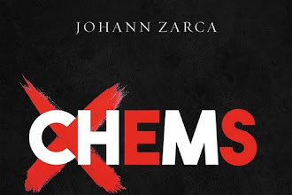 Lundi Librairie : Chems - Johann Zarca