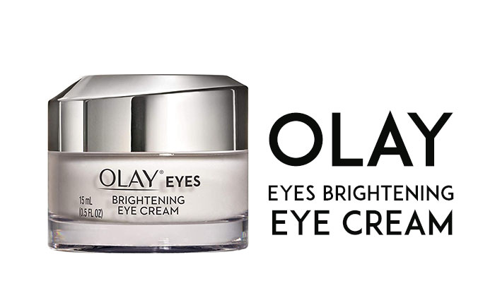 Olay Eyes Brightening Eye Cream