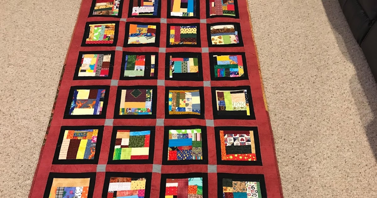 The Quilting Professor Donation Quilting