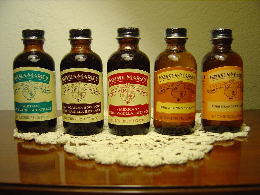 NielsenMassey Vanillas Pure Extracts Review Beauty Cooks Kisses