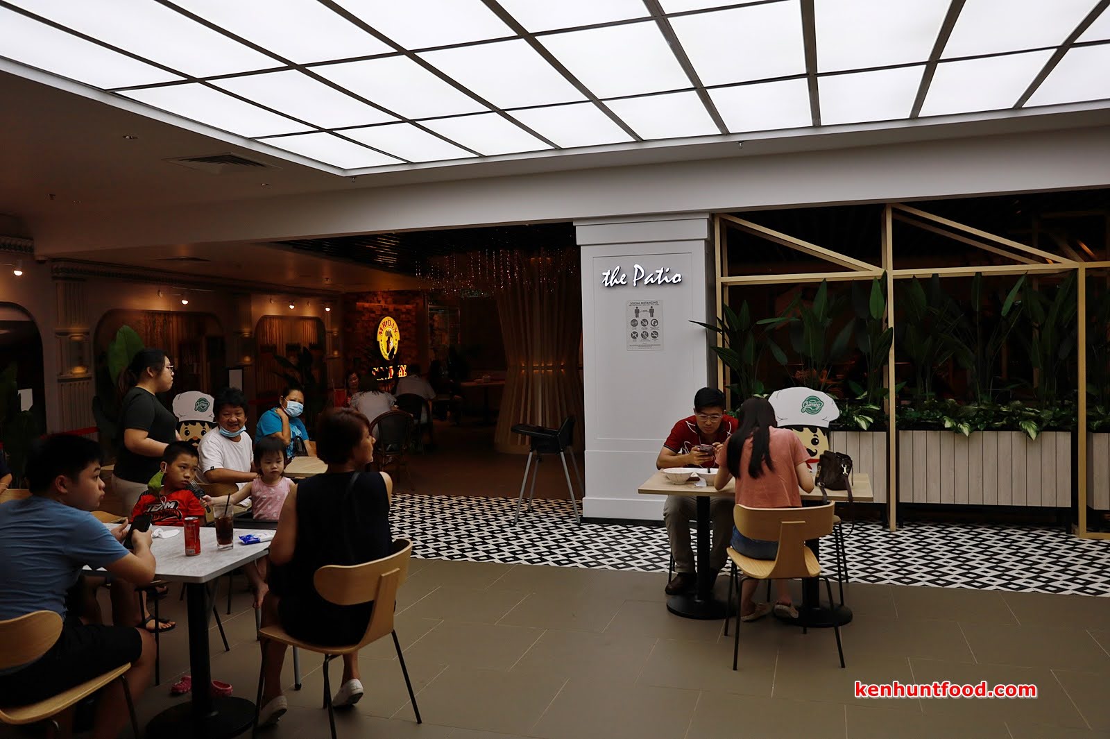 KEN HUNTS FOOD Gurney Plaza Introduces The New Gurney Food Hall