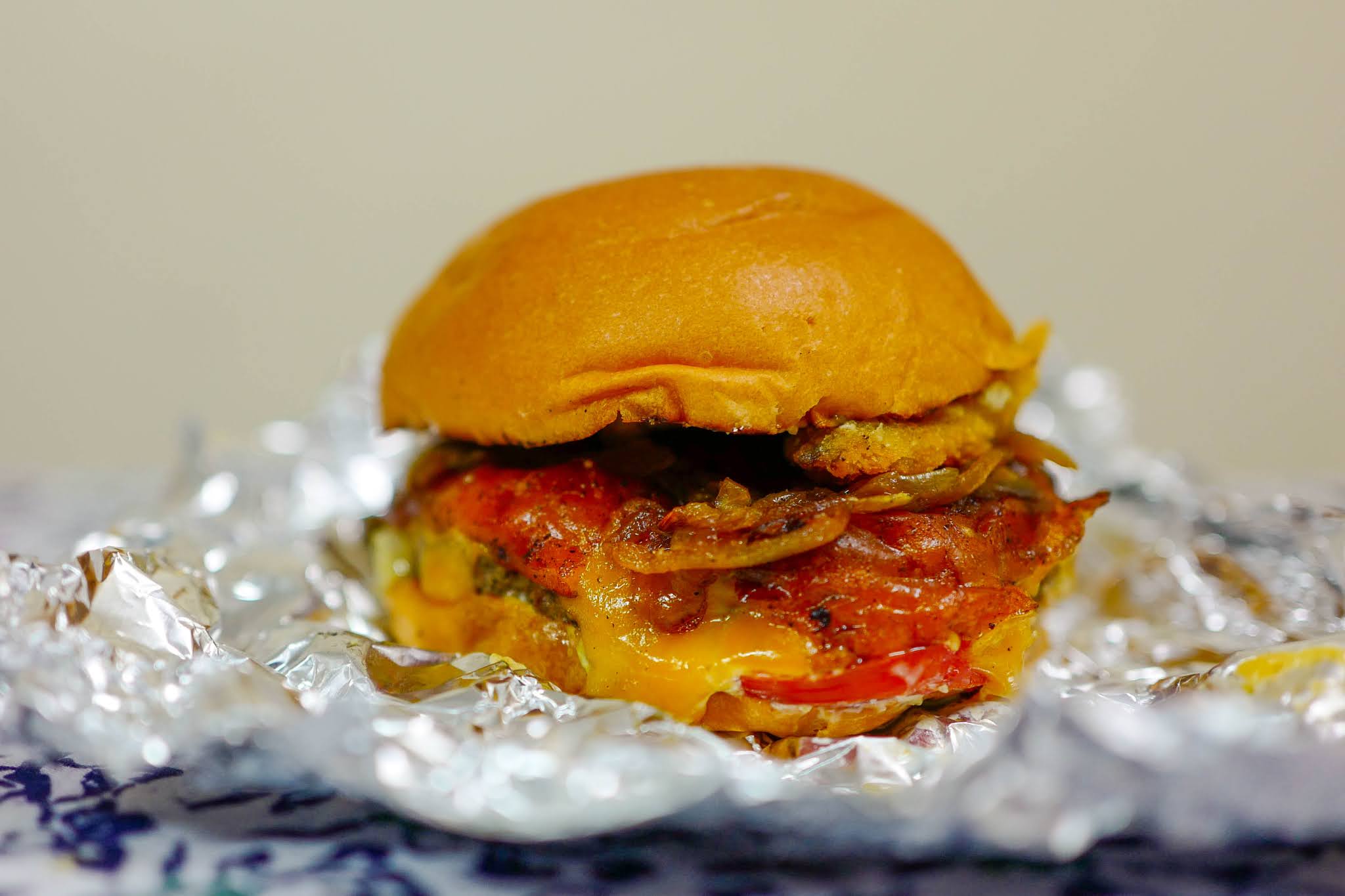 Eat Drink KL | Craft Burgers, 'Babs & Burritos