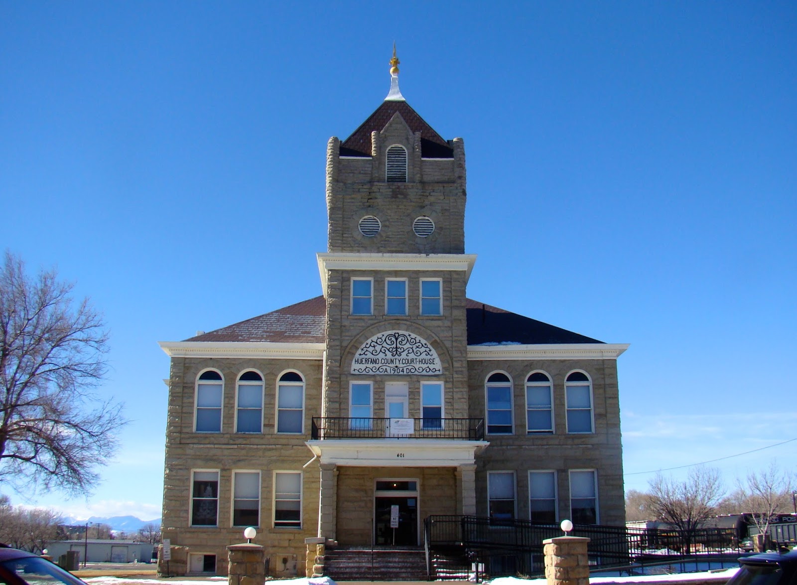 Pilgrims' Journey Walsenburg & Spanish Peaks in Colorado