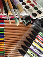 SKETCHBOOK FRIENDS  -   Oh dear another that needs updating