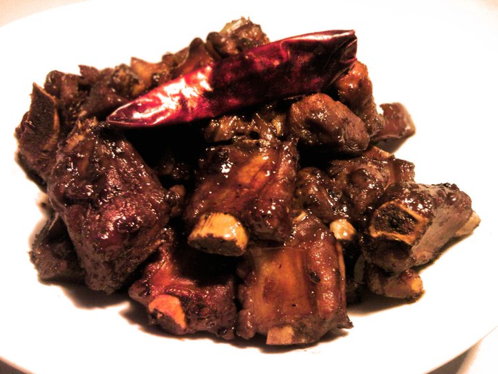 Keto Recipe Braised Pork Rib Ketogenic Diet Plan