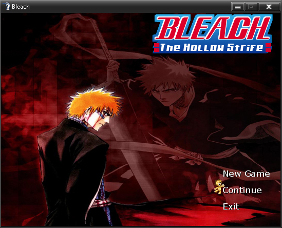 bleach pc game bleach pc game
