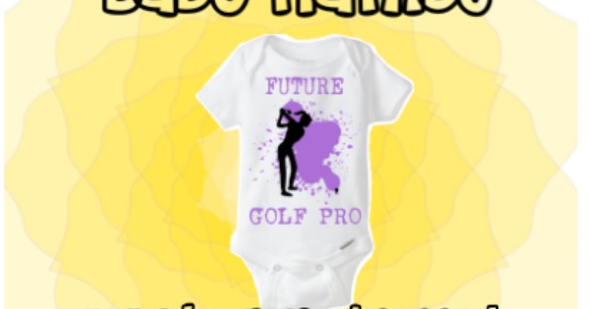 Mommy and Tee Baby Names Inspired by Golf!