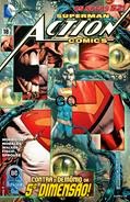 Os Novos 52! Action Comics #18