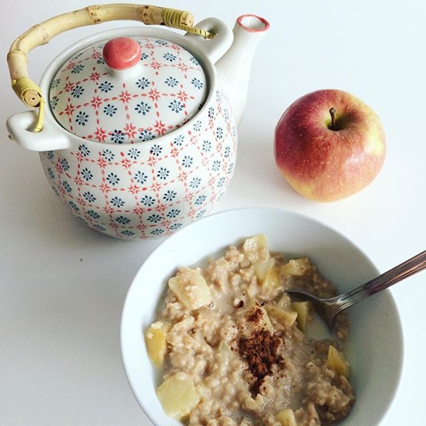 Como hacer los copos de avena para desayunar