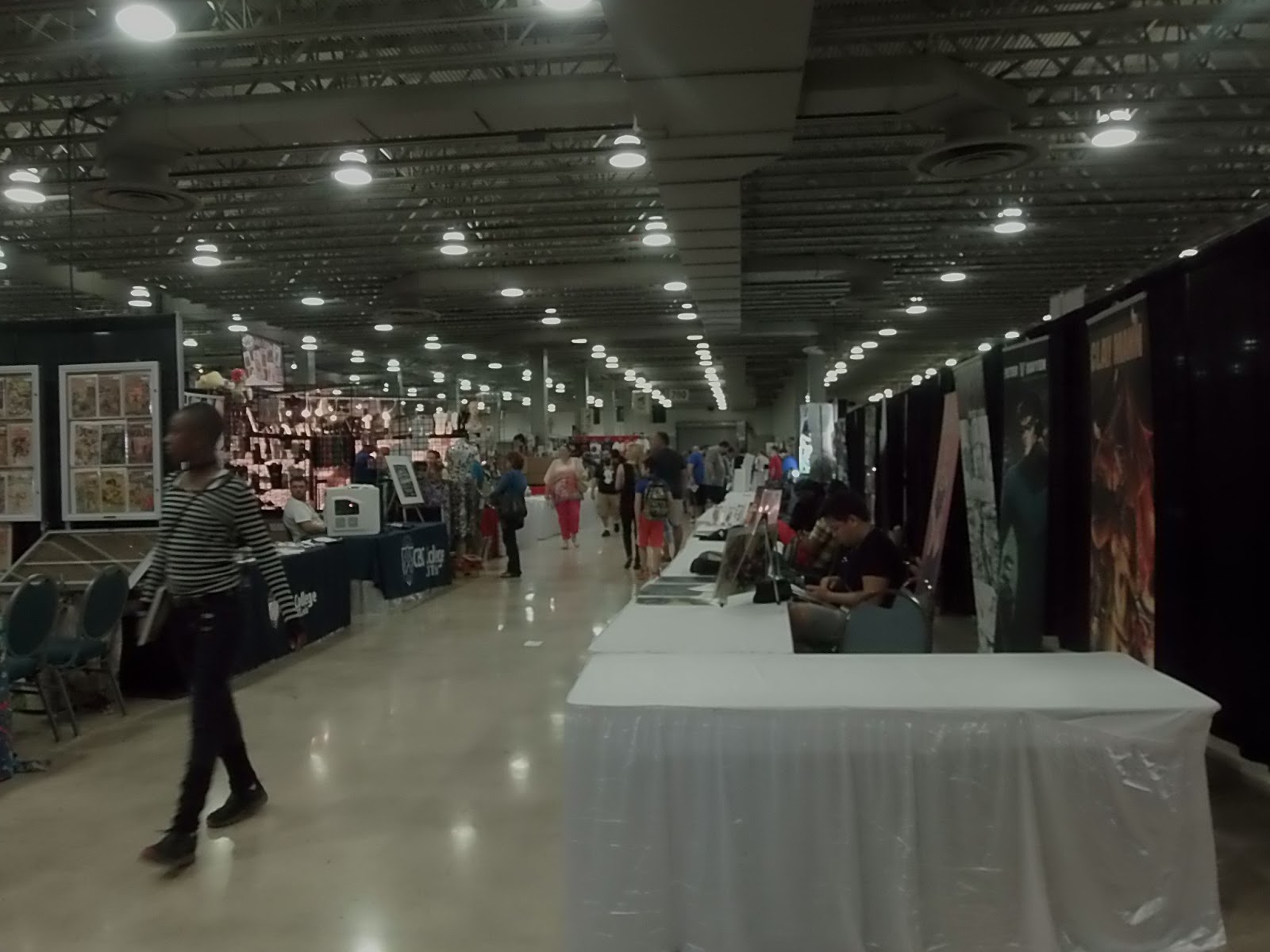 House Paragon SUPERCON 2013! (Image Heavy Post!)