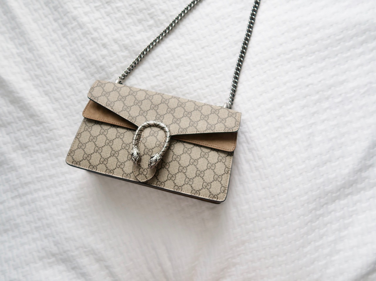 How To Spot Fake Gucci Dionysus Bag + Bag Review