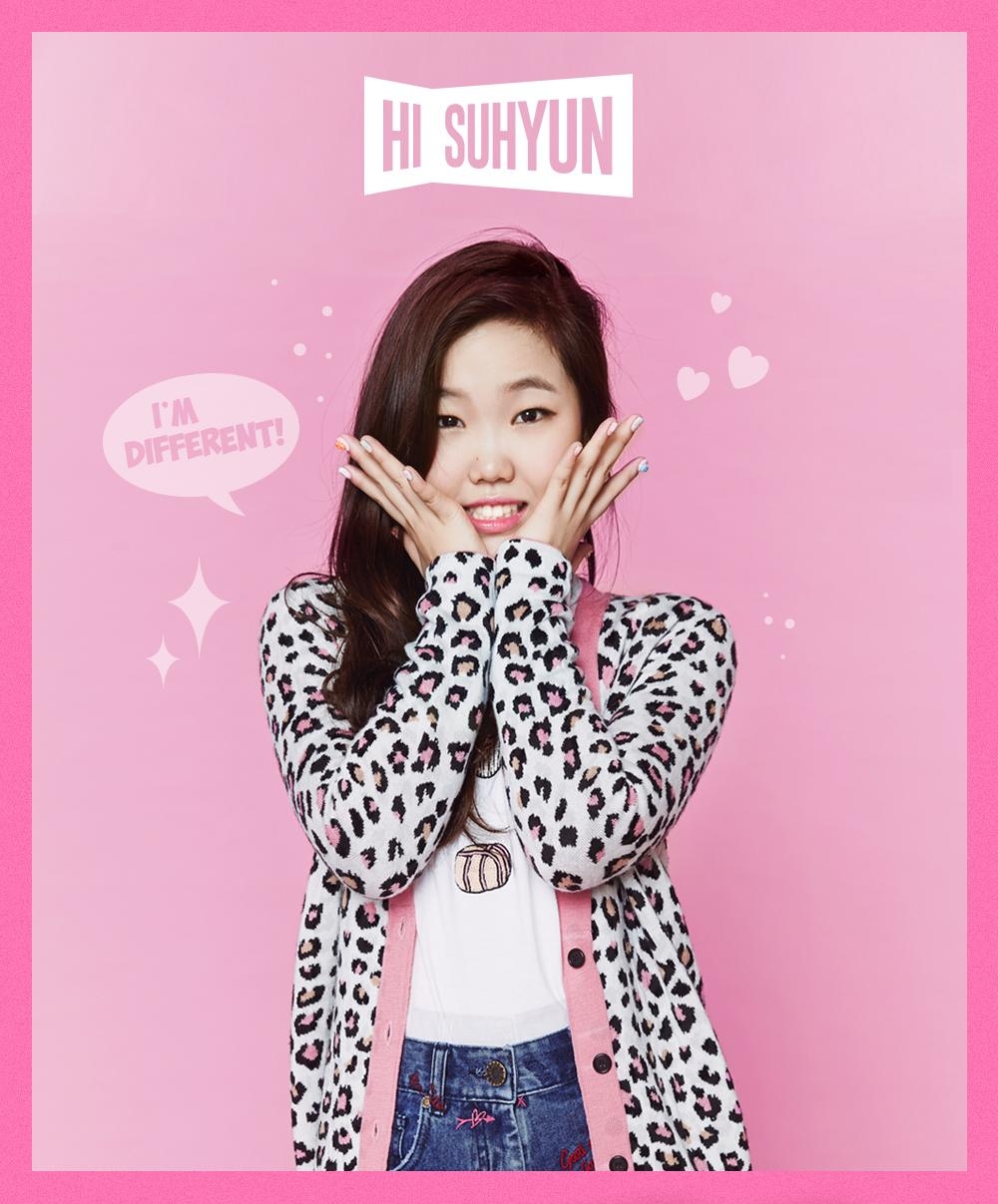 Profil, Biodata, Fakta HI SUHYUN Omah Kpop