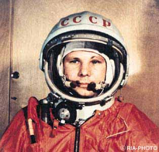 Yuri gagarin