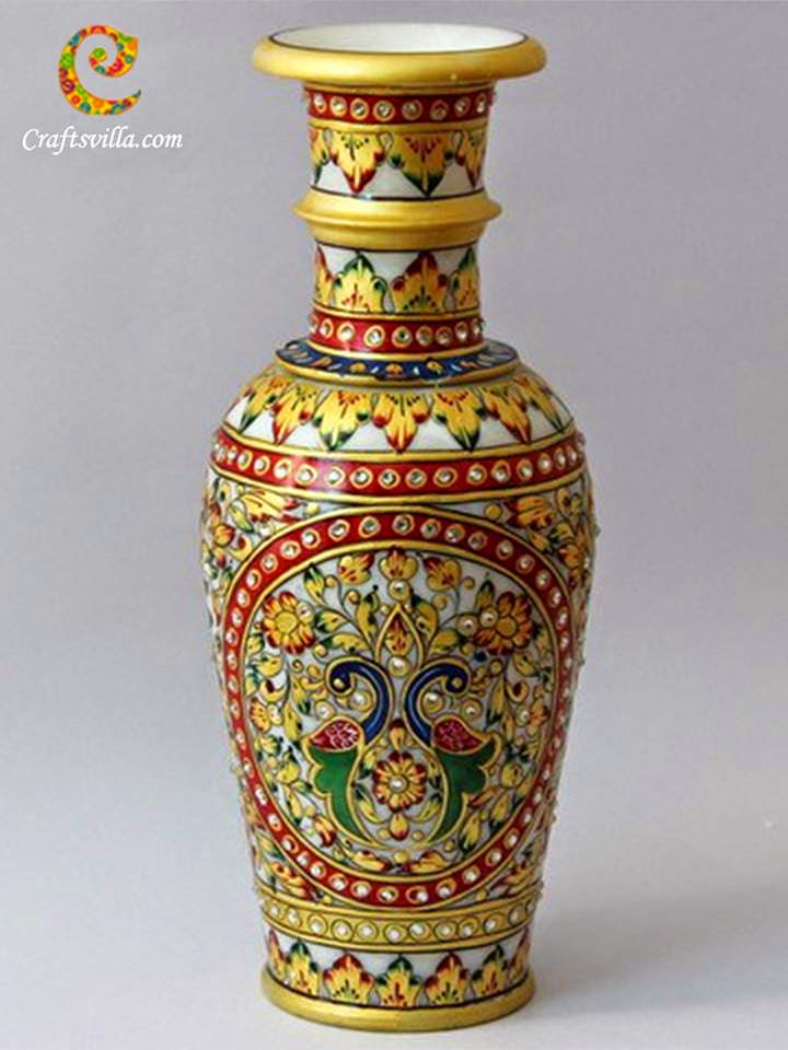 TELUGU WEB WORLD Marble Vase MODELS AND DESIGNS