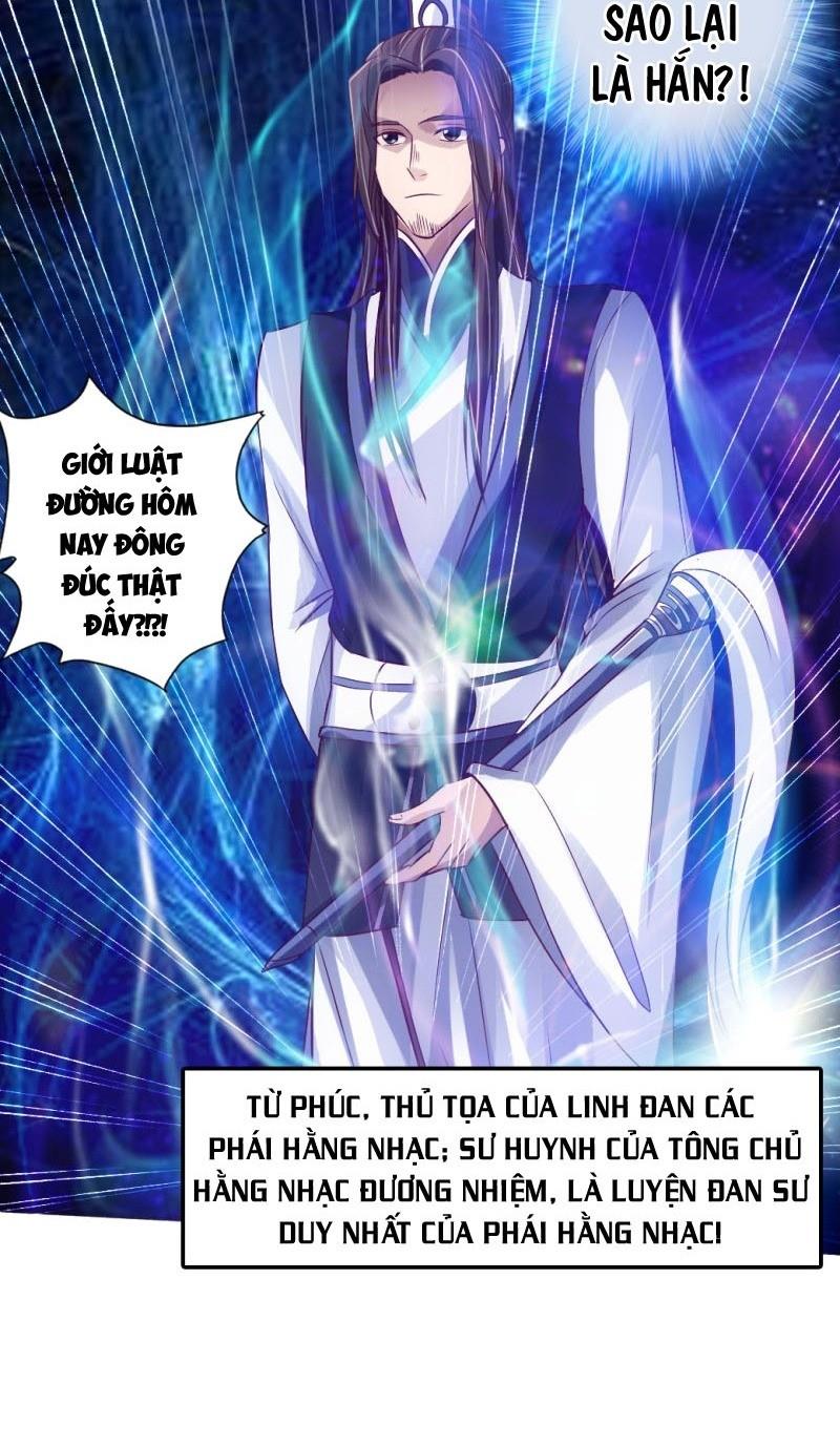 Tiên Võ Đế Tôn Chapter 66 - Trang 26