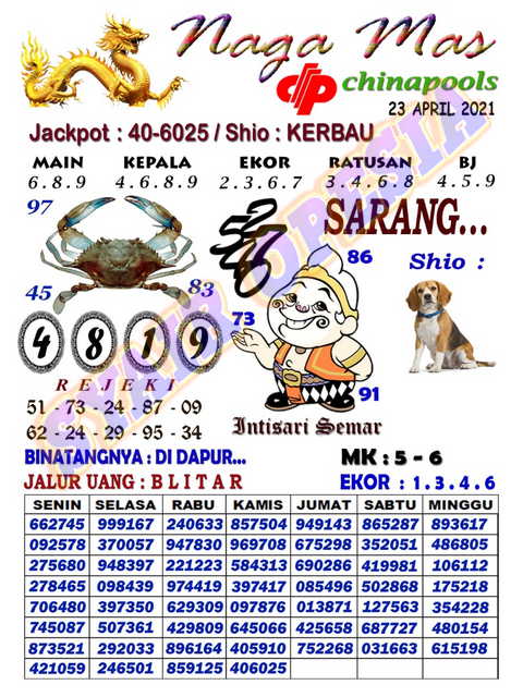 gambar togel sydney