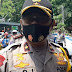 Tim Tindak COVID-19 Polda Jateng Patroli Ingatkan Warga Soal Protokol Kesehatan