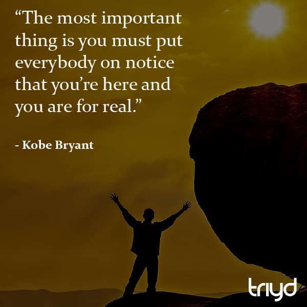 Kobe Bryant Quote: 